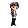 Q Posket figurine - V | TinyTAN