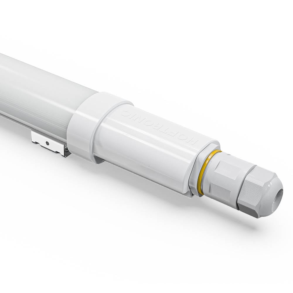 R-Series Pro - LED TL-armatuur 60cm - IP65 waterdicht - 18 watt - 2520 lumen - 4000K - Koppelbaar - IK07 - Flikkervrij - R-Series Tri-Proof - 2 jaar garantie | HOFTRONIC