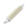 R7S LED Lamp - Dimbaar - CRI 90 Uitstekende Kleurweergave - 9 Watt 1000 Lumen - 2700K Warm wit licht - Vervangt 75 Watt - 15.000 Branduren | HOFTRONIC