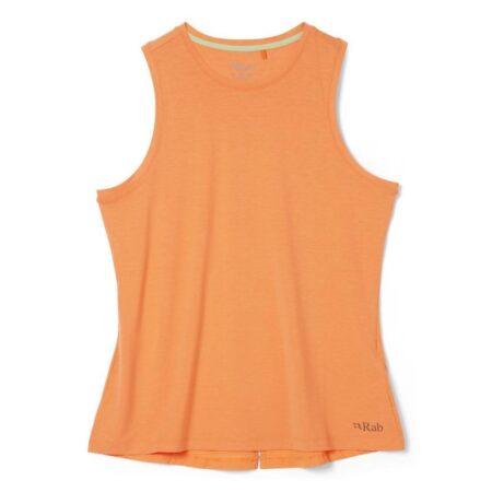 RAB - Rivelin Tanktop Dames | Rab