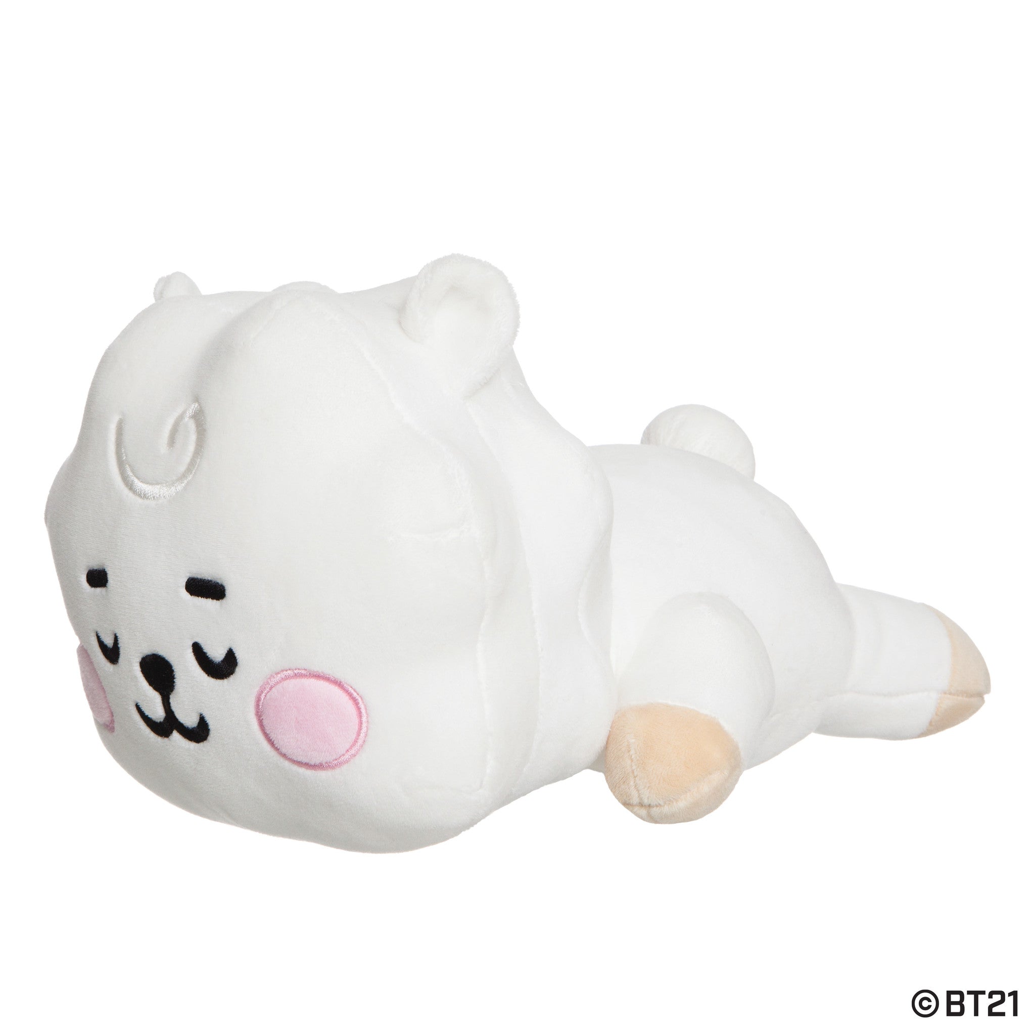 RJ Baby pluche kussen 28 cm | BT21