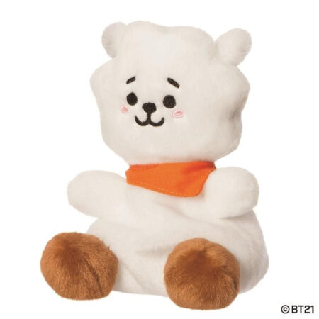 RJ Palm Pals knuffeltje - 13 cm | BT21