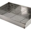 RVS Tempura Afdruiprek - The Oriental Shop - 37.5x25.5x6.5cm | Tokyo Design Studio