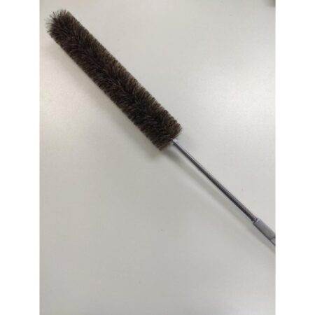 Radiatorborstel paardenhaar 85cm | Merkloos
