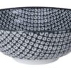 Ramenkom Nippon Black - Tokyo Design Studio - 1000ml 21x7.8cm | Tokyo Design Studio