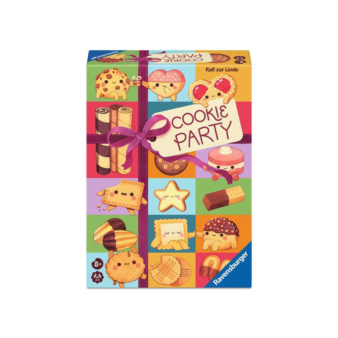 Ravensburger Cookie Party spel | Ravensburger