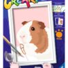 Ravensburger CreArt Guinea pig | Ravensburger