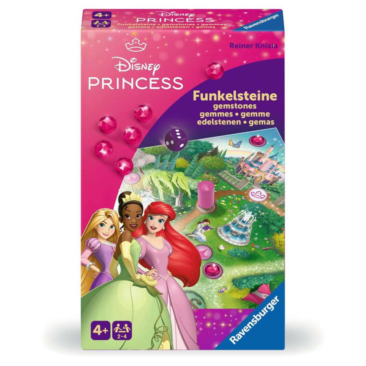 Ravensburger Disney Princess Edelstenen | Ravensburger