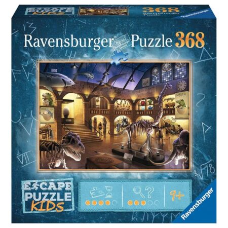Ravensburger Escape puzzel Kids - Museum | Ravensburger