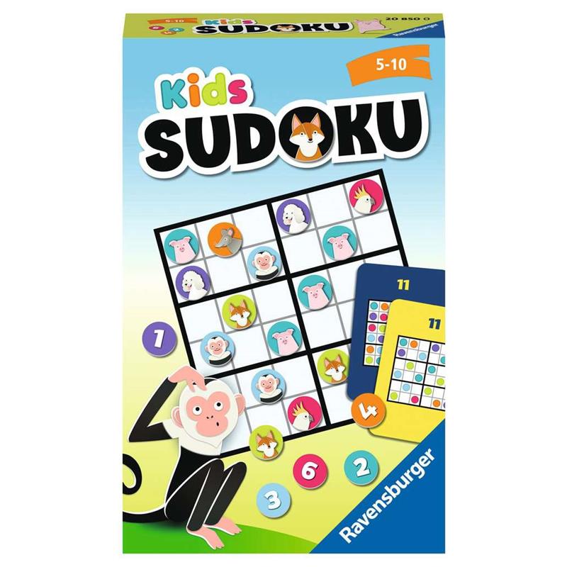 Ravensburger Kids Sudoku | Ravensburger