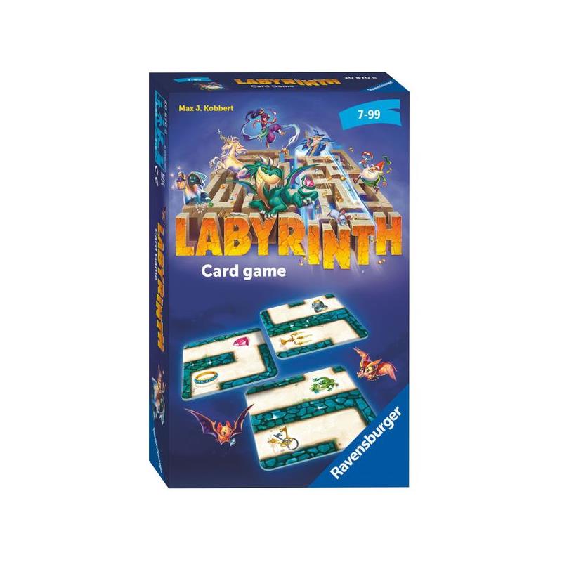 Ravensburger Labyrinth kaartspel | Ravensburger
