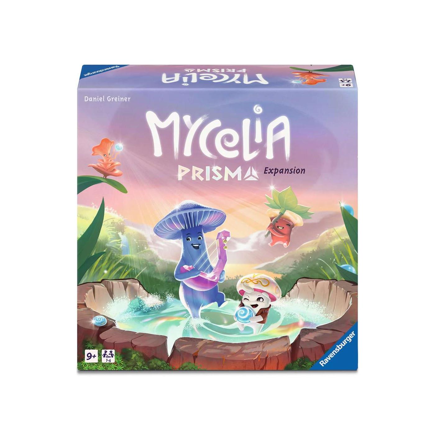 Ravensburger Mycelia uitbreiding | Ravensburger