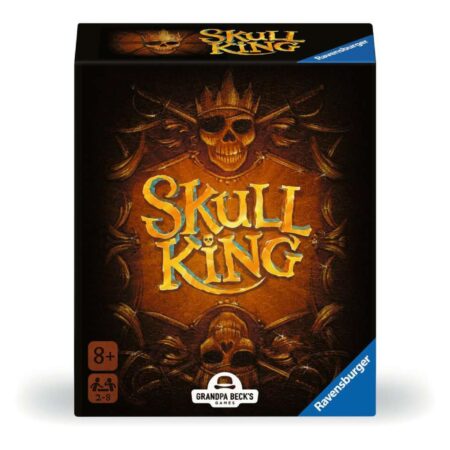 Ravensburger Skull King kaartspel | Ravensburger