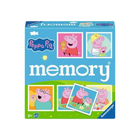 Ravensburger memory® Peppa Pig | Ravensburger