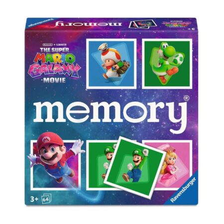 Ravensburger memory® Super Mario 2 | Ravensburger