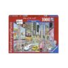 Ravensburger puzzel Fleroux NY 1000pc | Ravensburger