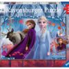Ravensburger puzzel Frozen ll 2x12pcs | Ravensburger