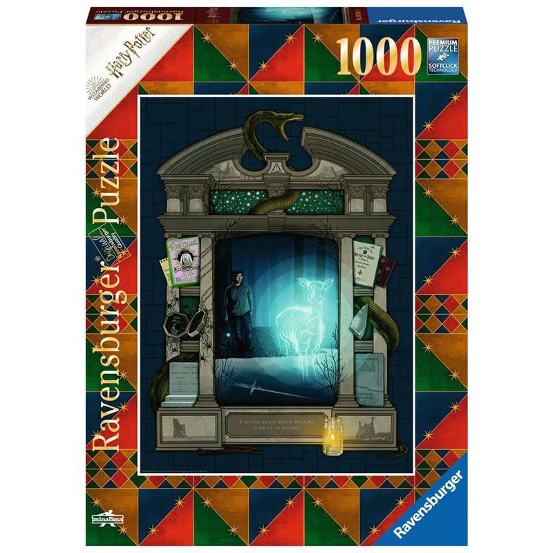 Ravensburger puzzel Harry Potter 7 | Ravensburger