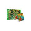 Rebo Amazone - Boek + puzzel | Rebo
