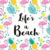 Rebo Life's a beach - Cadeauboek | Rebo