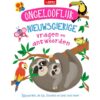 Rebo Ongelooflijk - vragen en antwoorden | Rebo