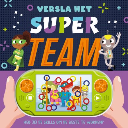 Rebo Versla het superteam | Rebo
