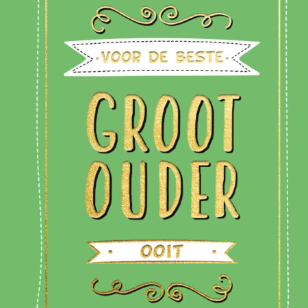 Rebo Voor de beste grootouder ooit | Rebo