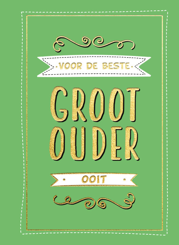 Rebo Voor de beste grootouder ooit | Rebo