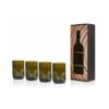 Rebottled Glazen Brown 4-pack |