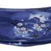Rechthoekig Bord - Blue Sakura - Tokyo Design Studio - 22x15cm | Tokyo Design Studio