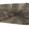 Rechthoekig Bord Bruin/Zwart - Large Plates - 32.4 x 16cm | Tokyo Design Studio