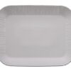 Rechthoekig Bord Nippon White - Tokyo Design Studio - 40 x 32 cm | Tokyo Design Studio