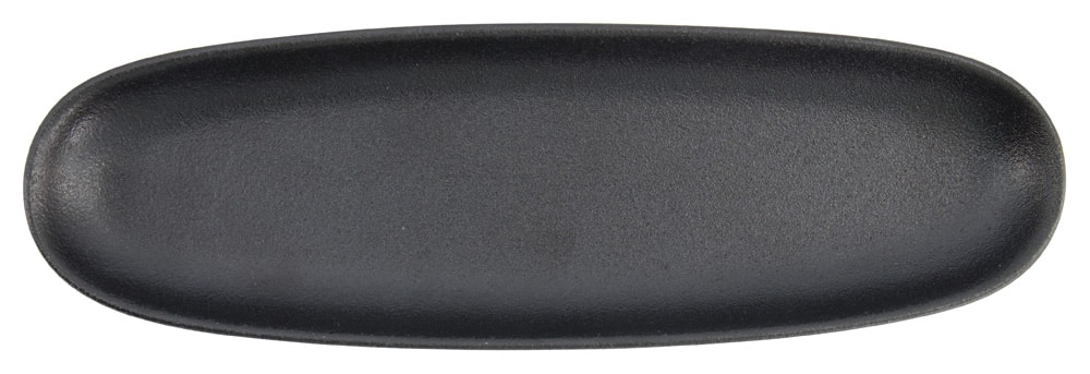 Rechthoekig Bord Yuzu Black - Tokyo Design Studio - 30.3x9.5x2.4cm | Tokyo Design Studio