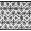 Rechthoekig bord - Tokyo Design Studio - Nippon Black - 21 x 13.5cm | Tokyo Design Studio