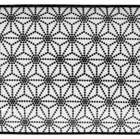 Rechthoekig bord - Tokyo Design Studio - Nippon Black - 21 x 13.5cm | Tokyo Design Studio