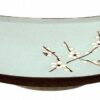 Rechthoekig bord - Tokyo Design Studio Soshun - Mintgroen - 22 x 15 cm | Tokyo Design Studio