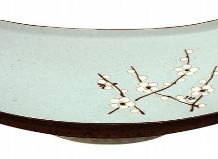 Rechthoekig bord - Tokyo Design Studio Soshun - Mintgroen - 22 x 15 cm | Tokyo Design Studio