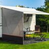 Reda - Adventure Side 250 Mesh Links voor Thule en Fiamma Cassetteluifels | Reda