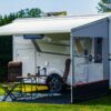 Reda - Adventure Side 250 Raam Rechts voor Thule en Fiamma Cassetteluifels | Reda