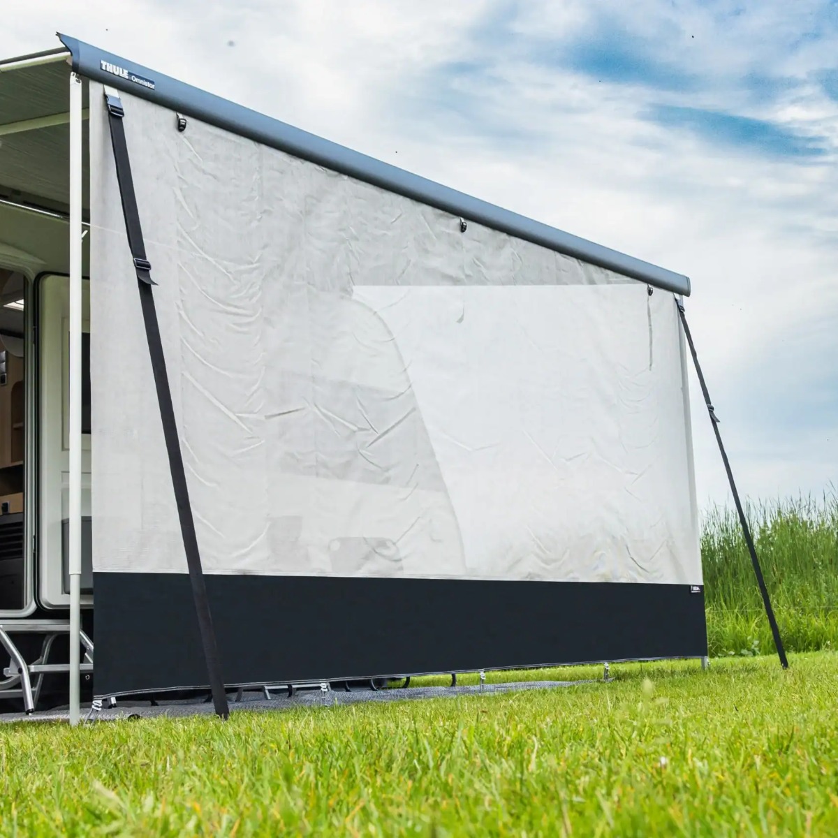 Reda - Adventure Sunbreaker 330 voor Thule en Fiamma Cassetteluifels | Reda