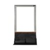 Reda - Adventure Voorwandpaneel 120cm (B) voor Thule en Fiamma Cassetteluifels | Reda