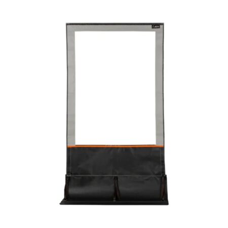 Reda - Adventure Voorwandpaneel 120cm (B) voor Thule en Fiamma Cassetteluifels | Reda