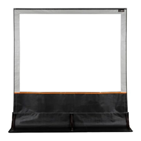 Reda - Adventure Voorwandpaneel 195cm (E) voor Thule en Fiamma Cassetteluifels |