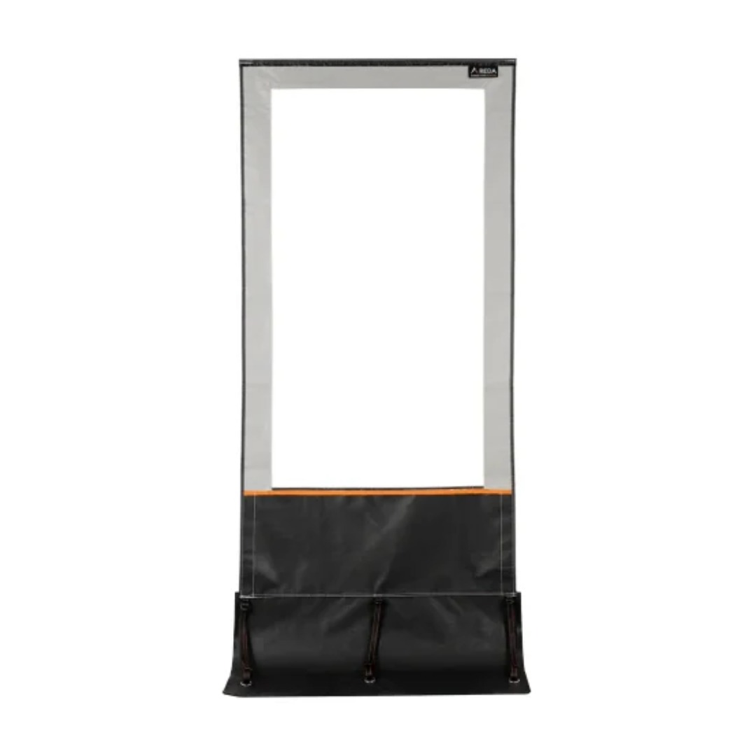 Reda - Adventure Voorwandpaneel 95cm (A) voor Thule en Fiamma Cassetteluifels | Reda