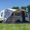 Reda - MeshPRO Voorwand Easyshade 450 Caravanluifel | Reda