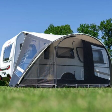 Reda - MeshPRO Voorwand Easyshade 450 Caravanluifel | Reda