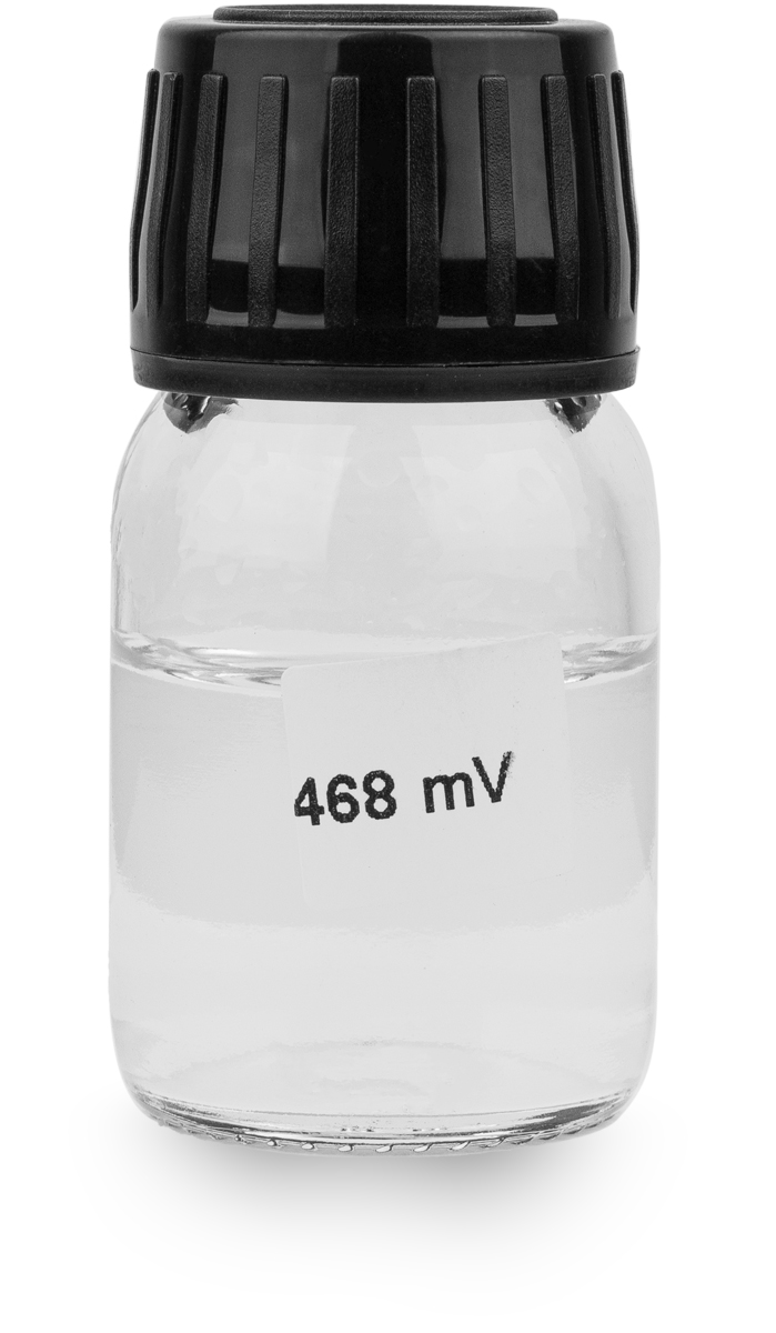Redox 468 kalibratievloeistof (t.b.v. Sugar Valley) | Sugar-Valley
