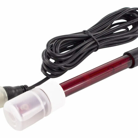 Redox sensor met 1