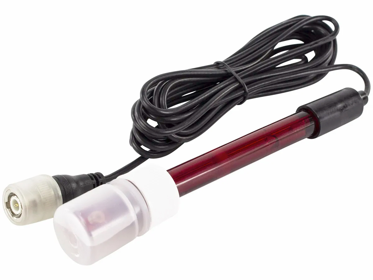 Redox sensor met 1