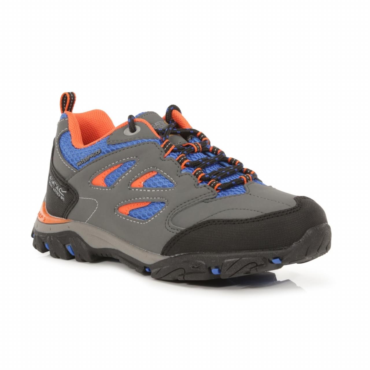 Regatta - Holcombe Low Wandelschoen Kids | Regatta